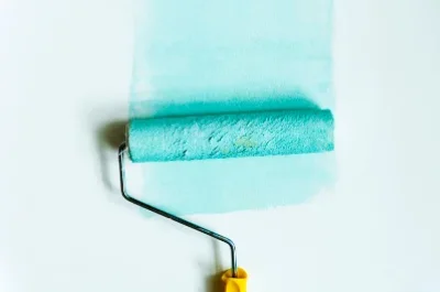 Peinture intérieure à Soucieu-en-Jarrest — murs, plafonds et boiseries